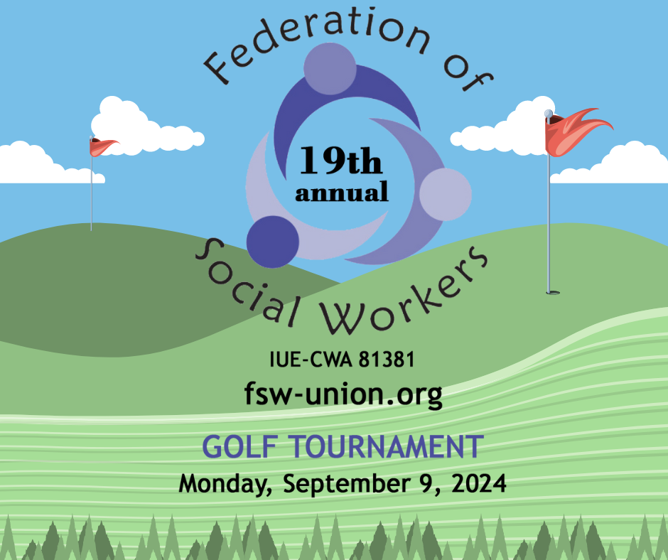 2024 FSW Golf Tournament